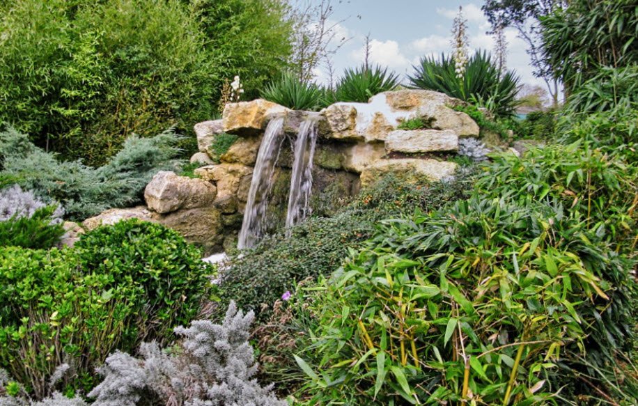 Jardin du Parc, France